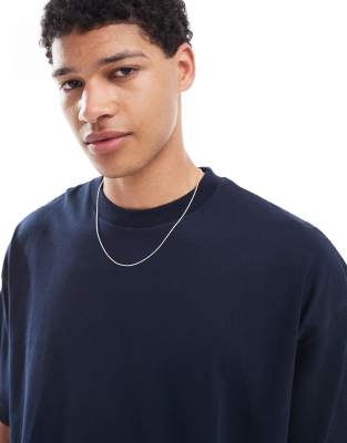 Asos Design Essential 2 Pack Oversized T-shirts