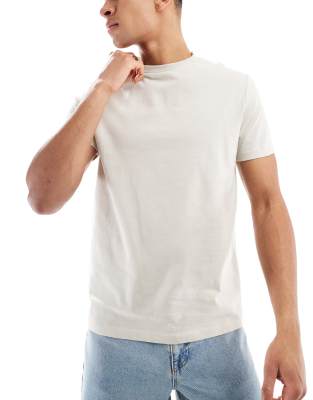 Asos Design Essential 3 Pack T-shirt With Crew Neck