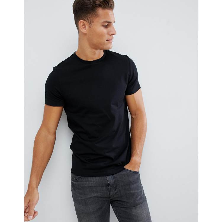 Asos crew neck t shirt hotsell