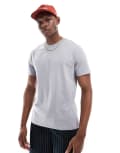 [ASOS DESIGN] ASOS DESIGN essential crew neck t-shirt in grey L ULTIMATE GREY