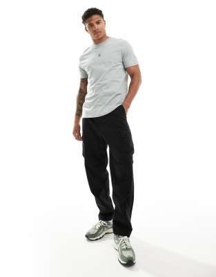 ASOS DESIGN ASOS DESIGN essential crew neck t-shirt in light green