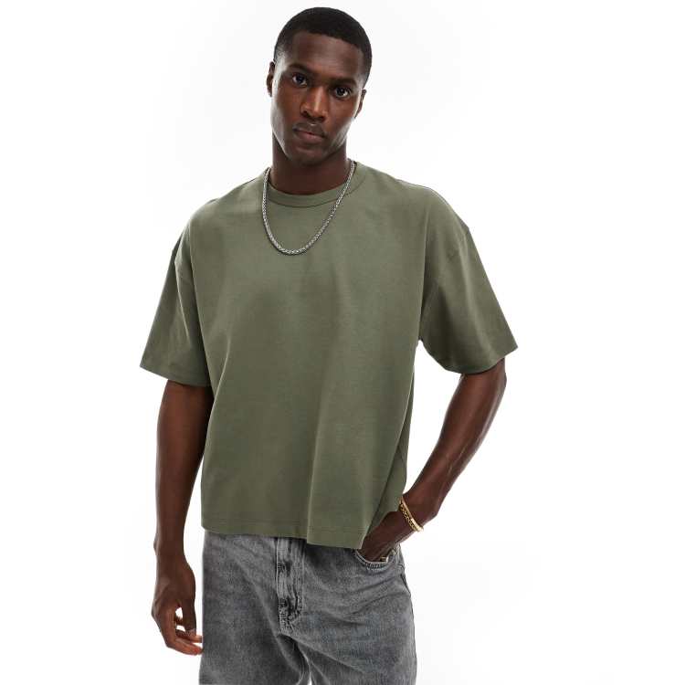 ◆Massimo Dutti◆ Heavy weight oversized t-shirt 06201201700-o1.jpg?ts=