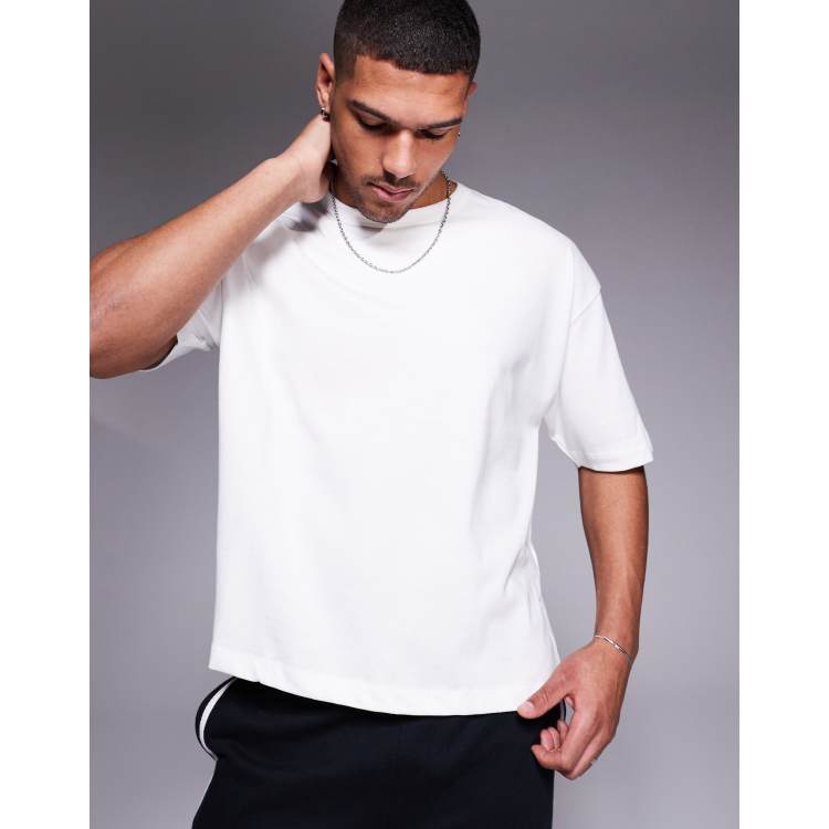 Oversized boxy t shirt sale