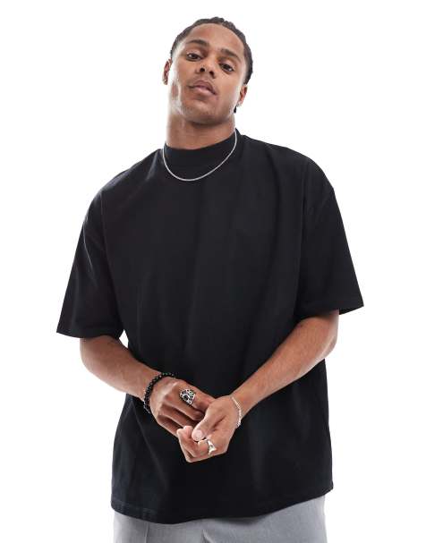Buffalo turtleneck t shirt hot sale