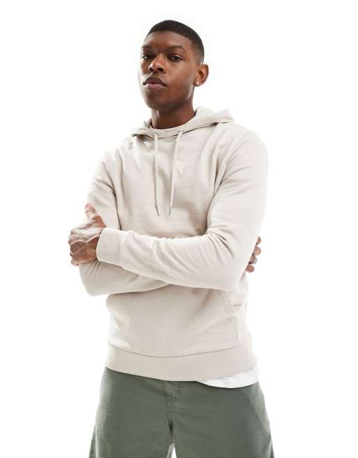 Asos essentials hoodie sale