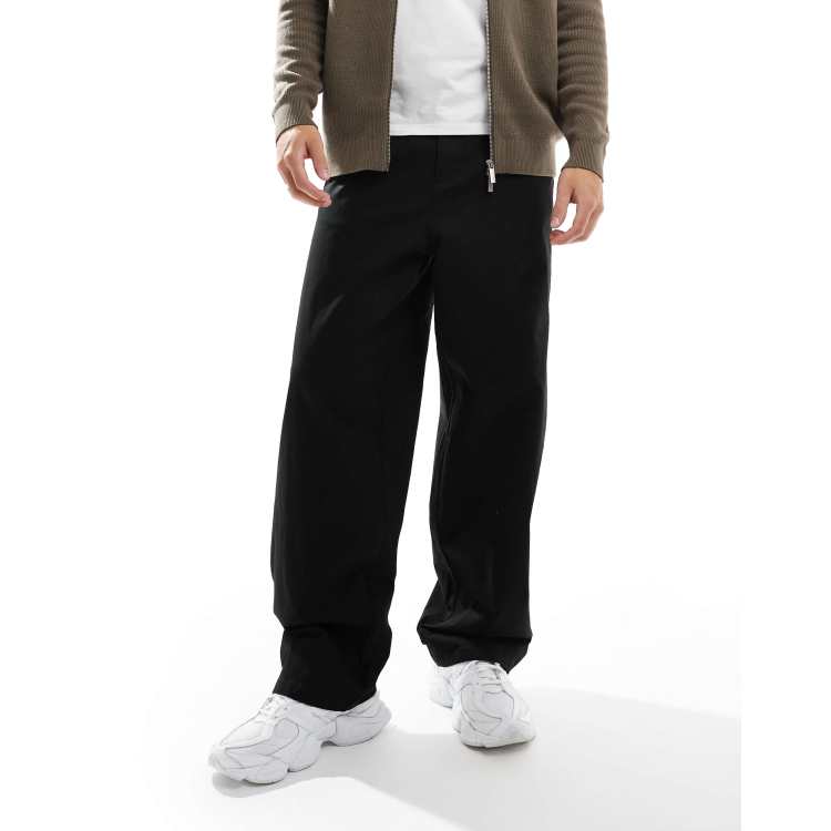 Men's Loose Fit Eighty-Six Original Pleated Chino Pants