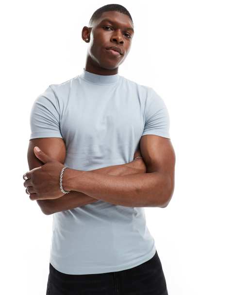 Turtleneck tshirt sales