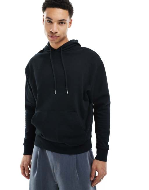 Asos essentials hoodie sale