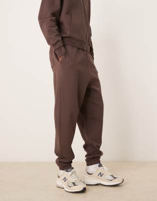 Asos Design Essential Oversized Sweatpants
