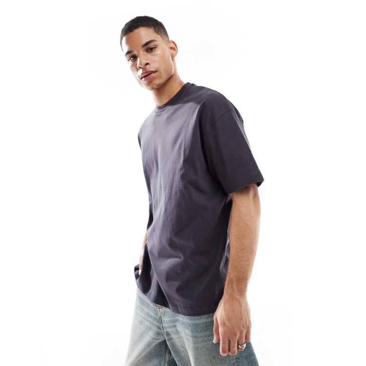 Tシャツ・カットソー AVANDRESS Triangle Pigment Tee CHARCOAL MUSINSA | AVANDRESS Triangle Pigment Tee CHARCOAL