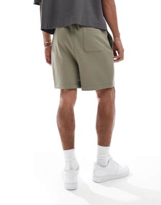 Asos Design Essential Slim Shorts