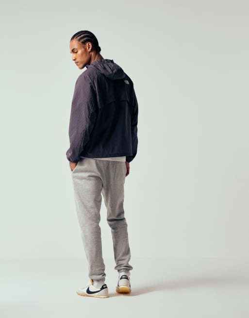 ASOS DESIGN essential slim sweatpants in heather gray , 3 of 7