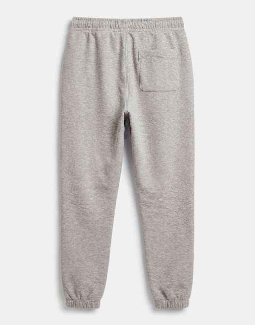 ASOS DESIGN essential slim sweatpants in heather gray , 7 of 7