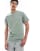 ASOS DESIGN - Essential - T-shirt ras de cou - Vert clair 