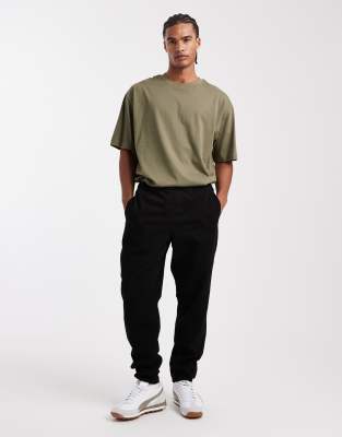Asos Design Essentials 2 Pack Oversized T-shirts In Multi
