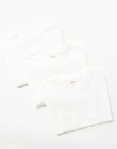 Topman oversized fit cropped T-shirt in black