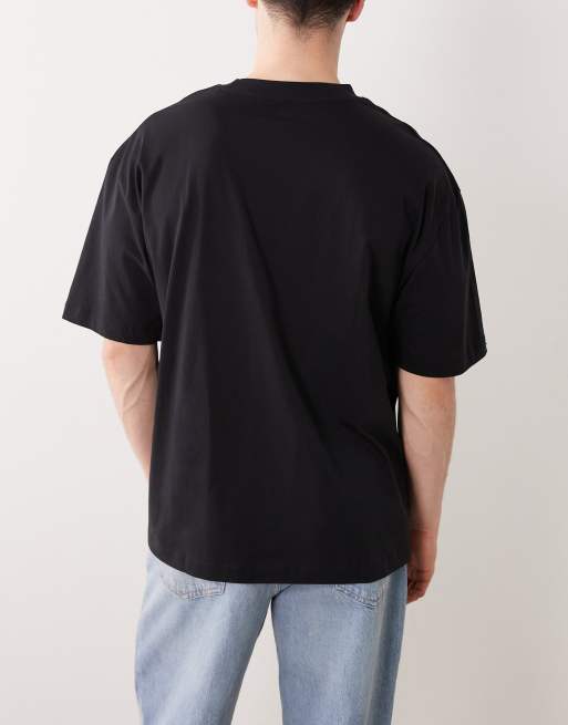 ASOS DESIGN Essentials 3-pack oversized T-shirts in multi, 4 of 5