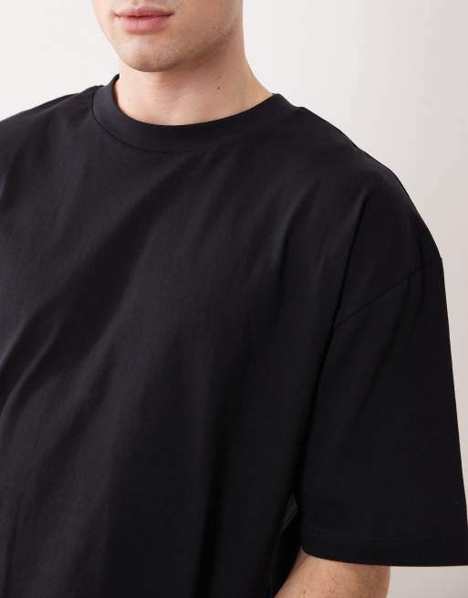 ASOS DESIGN Essentials 3-pack oversized T-shirts in multi, 5 of 5