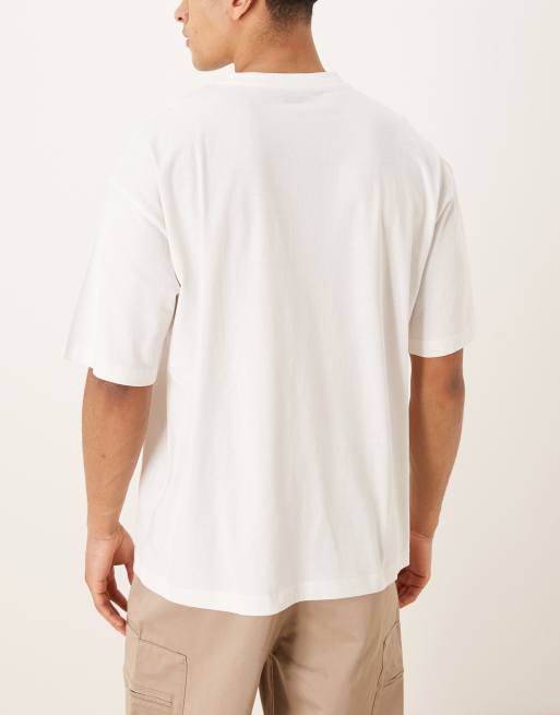 ASOS DESIGN Essentials 3 pack oversized t-shirts in multi, 4 of 5
