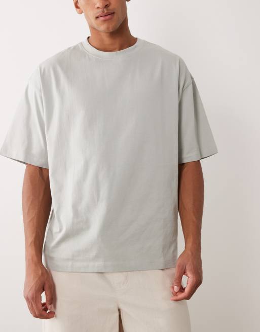ASOS DESIGN Essentials 3 pack oversized t-shirts in multi, 2 of 5