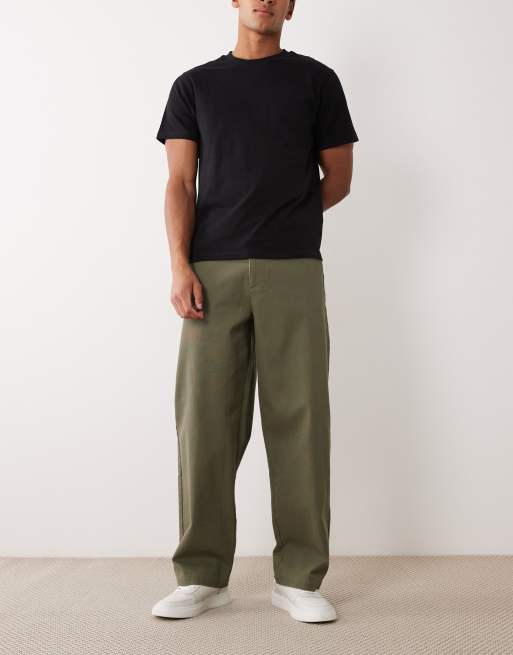 ASOS DESIGN Essentials 3 pack regular fit t-shirt 3 pack in multi, 3 of 5