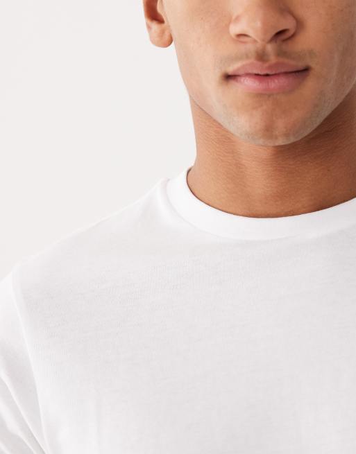 ASOS DESIGN essentials 3 pack regular fit t-shirt in multi, 5 of 5
