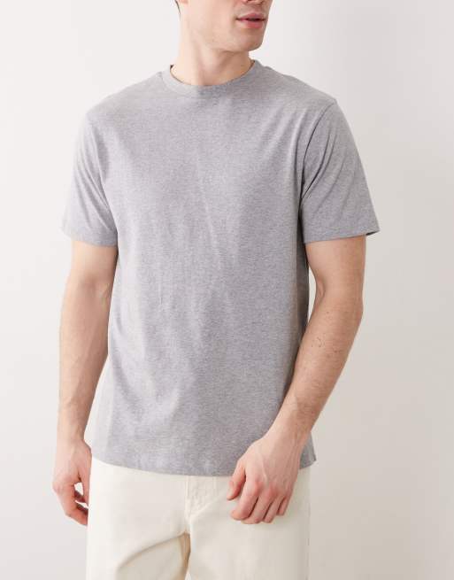 ASOS DESIGN Essentials 3 pack regular fit T-shirts in multi, 2 of 5