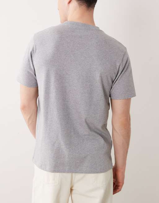 ASOS DESIGN Essentials 3 pack regular fit T-shirts in multi, 4 of 5