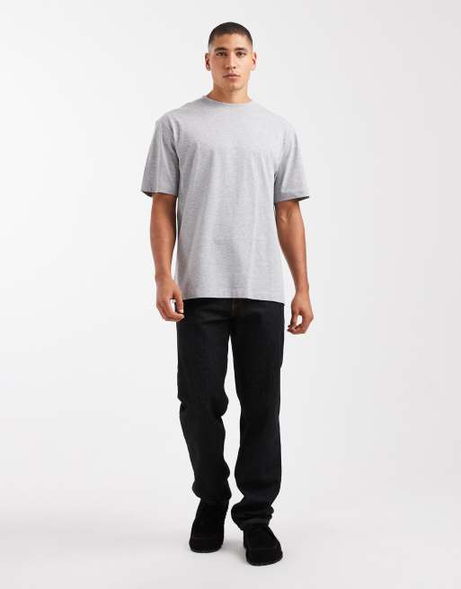 ASOS DESIGN Essentials 3 pack relaxed T-shirts in multi, 3 of 5