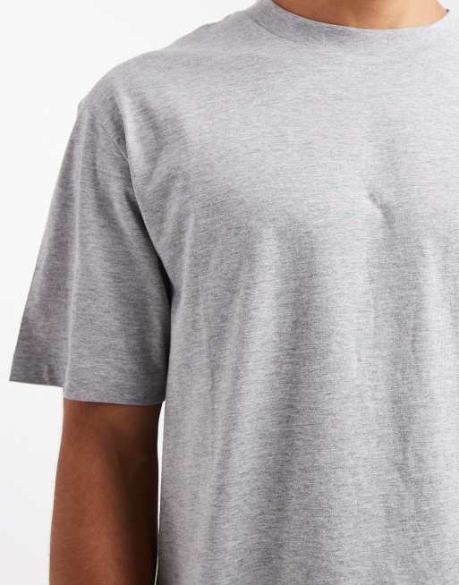 ASOS DESIGN Essentials 3 pack relaxed T-shirts in multi, 5 of 5