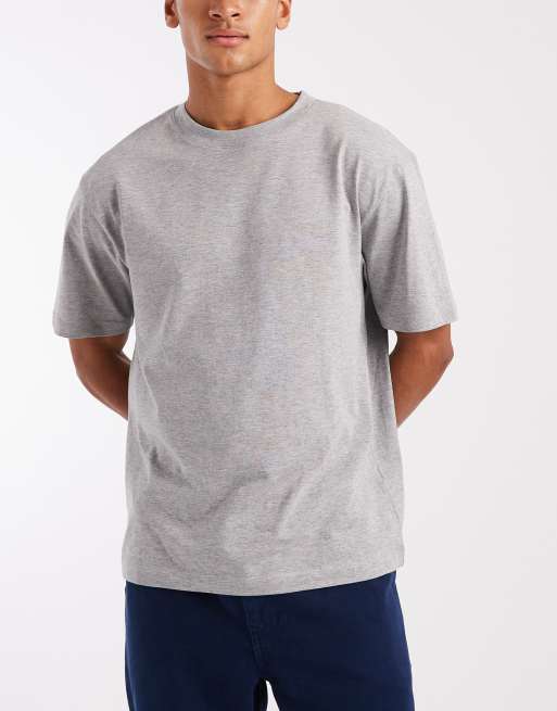 ASOS DESIGN – Essentials – 3er-Pack T-Shirts in verschiedenen Farben mit lockerem Schnitt, 2 von 5