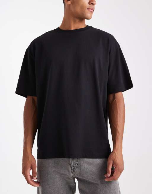 ASOS DESIGN Essentials 5 pack oversized t-shirts in multi, 2 of 5