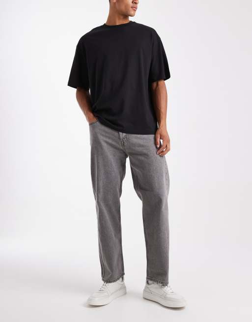 ASOS DESIGN Essentials 5 pack oversized t-shirts in multi, 3 of 5