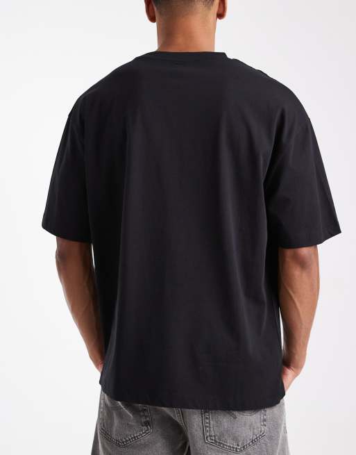 ASOS DESIGN Essentials 5 pack oversized t-shirts in multi, 4 of 5