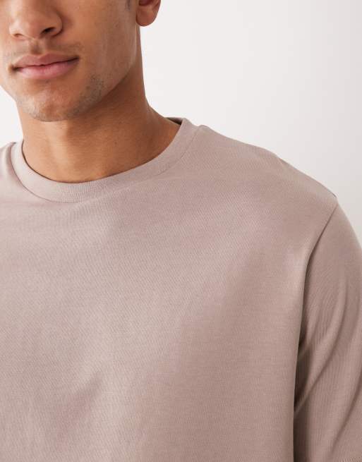 ASOS DESIGN essentials 5 pack regular fit t-shirt in multi, 5 of 5
