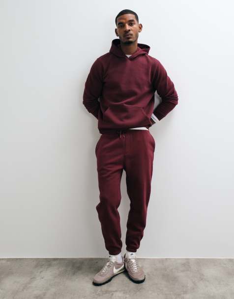 ASOS DESIGN essentials avsmalnande mjukisbyxor - view 1