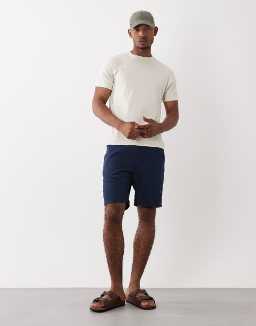 ASOS DESIGN – Essentials – Beige t-shirt i regular fit, 2 av 5