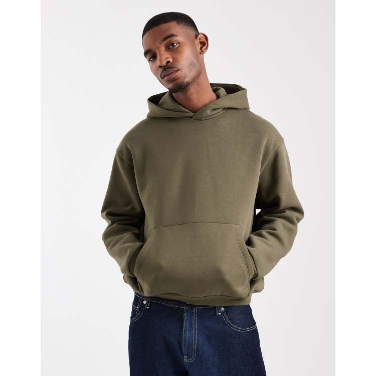 メンズウェア BOGEY BOYS ESSENTIALS HOODIE GREEN M Essentials Hoodie - Eden Green – Bogey Boys