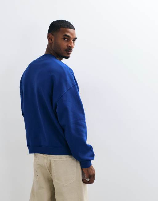 ASOS DESIGN Essentials extreme oversized sweatshirt, 3 of 5