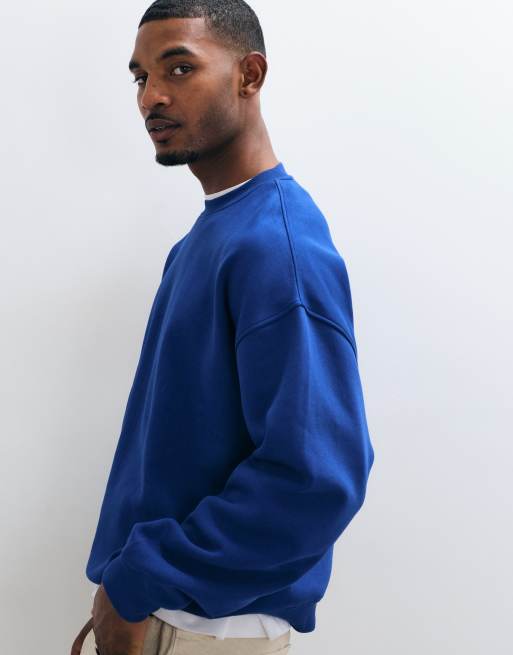 ASOS DESIGN Essentials extreme oversized sweatshirt, 5 of 5