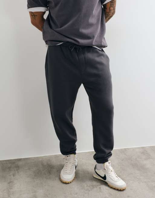 ASOS DESIGN essentials joggers affusolati, 2 di 5