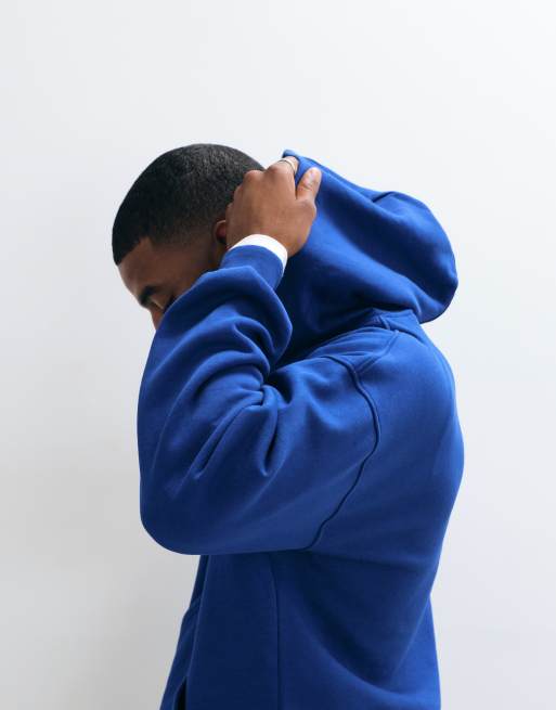 ASOS DESIGN Essentials oversized boxy hoodie, 2 of 5