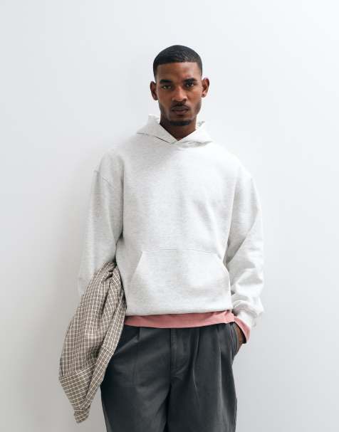 ASOS DESIGN Essentials oversized hoodie - view 1