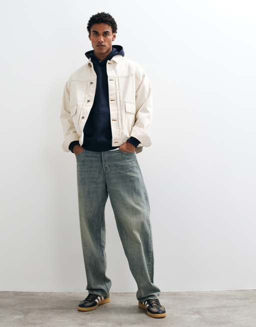 ASOS DESIGN essentials oversized hoodie, 3 of 5