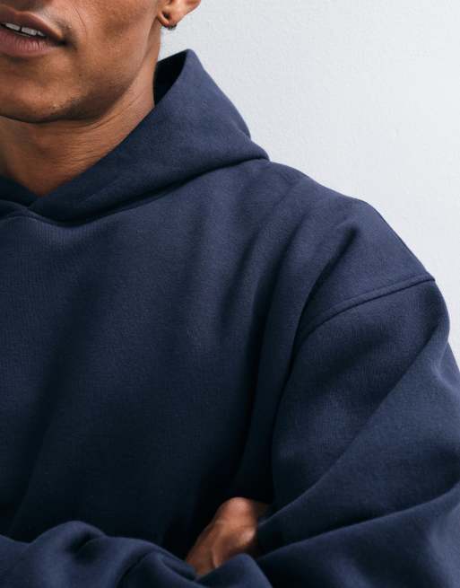 ASOS DESIGN essentials oversized hoodie, 4 of 5