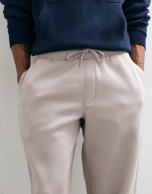 ASOS DESIGN essentials oversized jogger in grey, 5 of 5