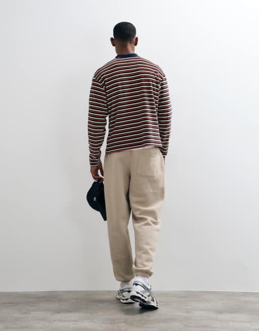 ASOS DESIGN essentials oversized joggers, 4 of 5