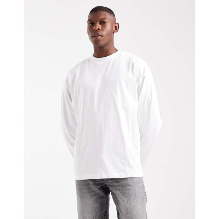 トップス 8egreedy long sleeve t-shirt white トップス 8egreedy 8