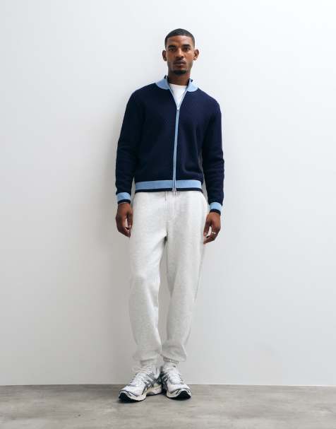 ASOS DESIGN essentials oversized trackies - view 1