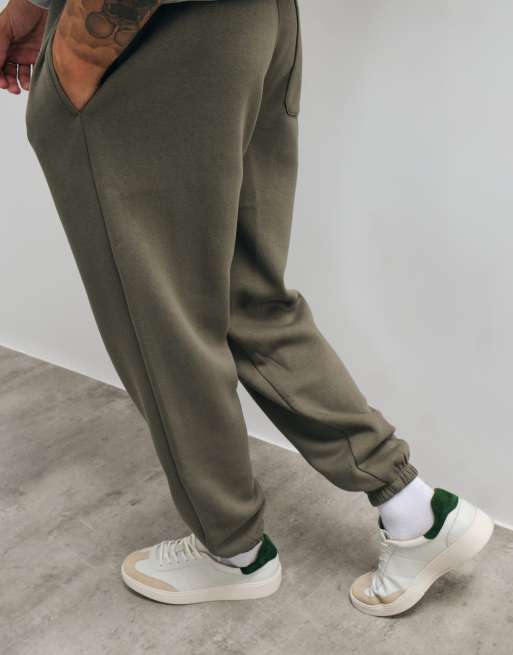 ASOS DESIGN essentials oversized trackies, 3 of 5